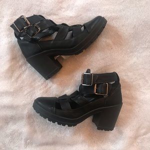 Topshop Ankle Boots